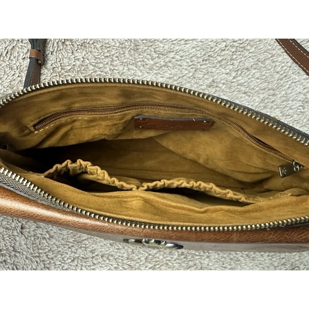 PATRICIA NASH Bag SALINA Crossbody Leather Purse - Picture 13 of 16